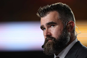 Jason Kelce Phone-Smashing Video Being Investigated By Penn State Police