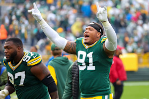 Steelers' Preston Smith Says He Requested Trade from Packers Ahead of NFL Deadline