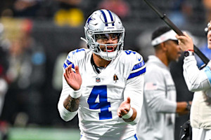 Cowboys Rumors: Dak Prescott Expected to Miss 6-8 Weeks with Hamstring Injury