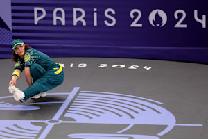 Australian Breakdancer Raygun Done Competing After Olympic Performance Backlash
