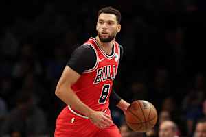 NBA Rumors: Zach LaVine, Nikola Vučević Trade Markets Expected to Be Gauged by Bulls