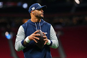 Cowboys Rumors: Dak Prescott Plans to Have Season-Ending Surgery on Hamstring Injury 