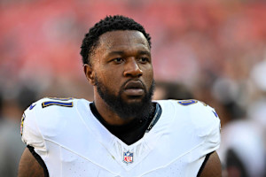 NFL Rumors: Yannick Ngakoue Claimed by Patriots After Being Waived by Ravens