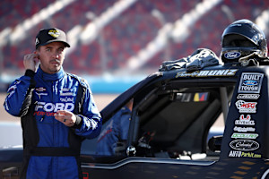 'Malcolm in the Middle' Star Frankie Muniz 'Okay' After NASCAR Crash Video