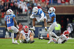 College Football 2024: Winners and Losers from Week 11