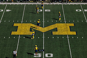 Connor Stalions Coaching LSU Commit Bryce Underwood Amid Michigan NIL Contract Rumors