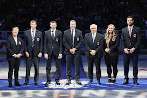 Hockey Hall of Fame Class of 2024: Speech Highlights and Twitter Reaction