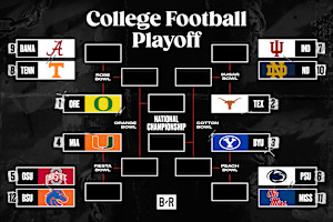 Bowl Projections 2024: Updated CFP Bracket Predictions for Week 12