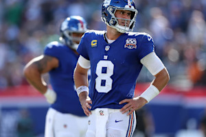 NFL Hot-Seat Meter: Matt Eberflus, Daniel Jones and More Heating Up Entering Week 11