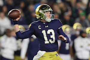 College Football 2024 Predictions: Tennessee vs. Georgia, Oregon vs. Wisconsin & More