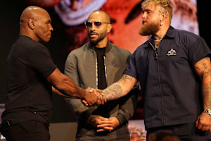 Mike Tyson vs. Jake Paul Odds, Projected Winner and Prize Money Purse