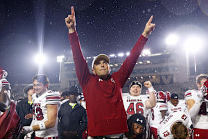 B/R College Football 2024 Betting Locks with Adam Kramer: Week 12