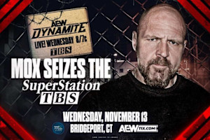 AEW Dynamite Results: Winners, Live Grades, Reaction and Highlights From November 13