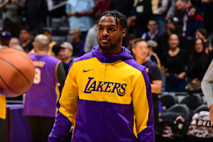 NBA Rumors: Bronny James Set to Only Play in Home G League Games for South Bay Lakers