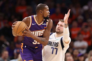 2025 NBA MVP Leaderboard: Ranking Top 10 Stars Right Now