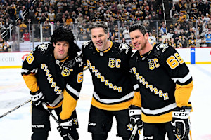 Every NHL Franchise's Mount Rushmore of Forwards Since 1990 