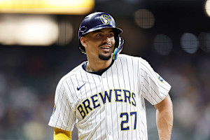 The Top 10 Landing Spots for Brewers SS Willy Adames in MLB Free Agency