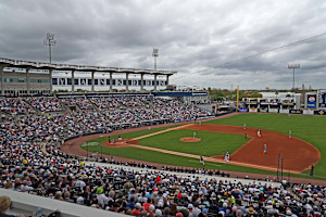 Rays to Play at Yankees' Steinbrenner Field in 2025 amid Tropicana Field Storm Damage