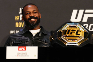 Dana White Says Jon Jones' Next UFC Fight Will Be vs. Tom Aspinall, Not Alex Pereira