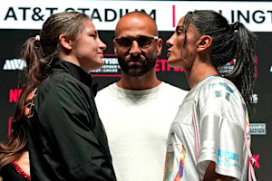 Amanda Serrano vs. Katie Taylor: Odds, Live Stream; KO, Judges' Scorecards Prediction