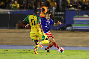 Christian Pulisic, Pepi Praised by USMNT Fans After Nations League Win vs. Jamaica