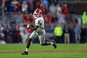 College Football Betting Odds Week 12: Picks Against the Spread for Top 25 Schedule