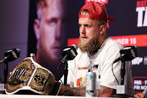 Gervonta Davis Rips Jake Paul After Mike Tyson Fight: 'You a Whole Bozo for This'