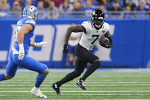 Updated 2025 NFL Draft Order After Sunday's Week 11 Results