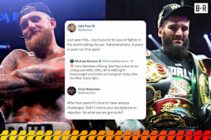 Jake Paul Called Out by Artur Beterbiev; Title Fight Offered After Mike Tyson Bout