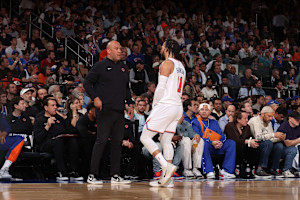 Knicks Defend Rick Brunson's Promotion, Call Rumored NBA Investigation 'Offensive'