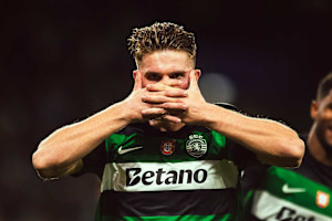 Way-Too-Early Landing Spots for Sporting Striker Viktor Gyökeres