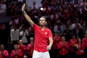 Rafael Nadal Loses in Final Match of Legendary Tennis Career at 2024 Davis Cup