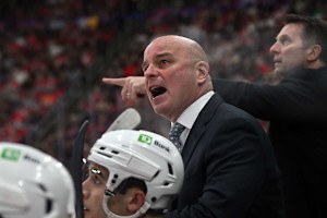 Jim Montgomery Fired By Bruins amid 8-9-3 Start; Joe Sacco Named Interim Head Coach