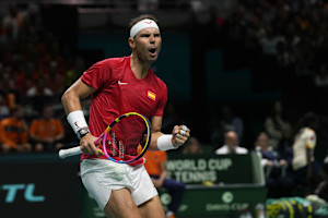 Serena Williams, Roger Federer, More Salute Rafael Nadal as Tennis Legend Retires