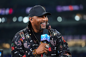 Report: Ray Lewis to FAU 'Not Happening' amid Rumors Linking NFL HOFer to CFB Job