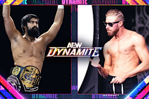 AEW Dynamite Results: Winners, Live Grades, Reaction, Highlights Before Full Gear '24
