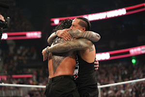 Predicting WWE's Next Steps for Roman Reigns' Relationship with Jey and Jimmy Uso