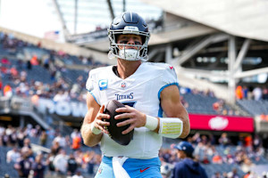 Video: Will Levis Jokes About Viral Passes, Talks Improvements as Titans QB