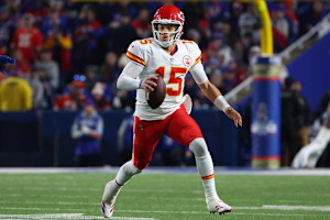 Patrick Mahomes, Justin Tucker Drop, Headline Madden 25 Week 11 Player Ratings Update