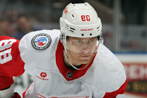 Way-Too-Early Trade Destinations for Red Wings Winger Patrick Kane
