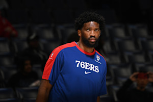 NBA Power Rankings: Los Angeles Lakers Rise, 76ers Have a Growing Joel Embiid Problem