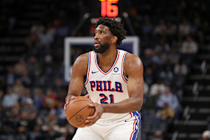 76ers' Joel Embiid Suffers Sinus Fracture, Will Undergo Further Testing on Injury