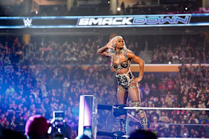 WWE: Jade Cargill Out Indefinitely After Injury Angle Before 2024 Survivor Series