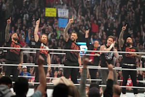 Updated WWE Survivor Series 2024 Match Card Predictions Before Go-Home Raw