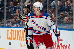 6 Trade Landing Spots for New York Rangers Star Chris Kreider Amid NHL Rumors