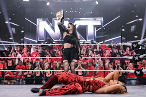 WWE NXT Results: Winners, Live Grades, Reaction and Highlights From November 26