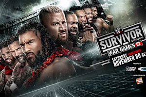The B/R Wrestling Staff Predictions for WWE Survivor Series 2024 Match Card
