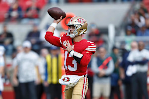 49ers Rumors: Brock Purdy's Injury Described as Either 'Day to Day' or 'Week to Week'