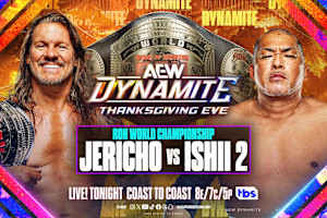 AEW Dynamite Results: Winners, Live Grades, Reaction, Highlights After Full Gear 2024