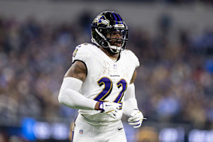 Derrick Henry Responds to Khalil Mack's Comments on Ravens RB: 'We Won'